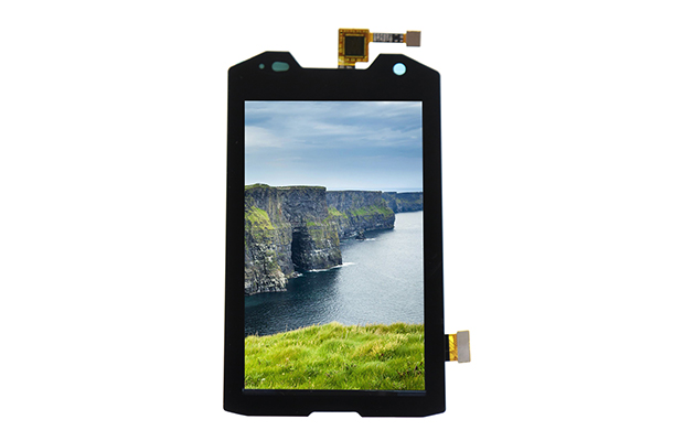 4.0寸lcd觸摸屏總成 4.0寸lcd觸摸屏總成
