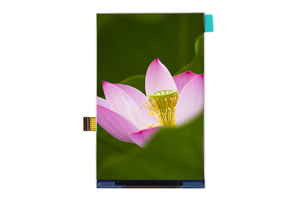 如何看tft屏幕的分辨率？