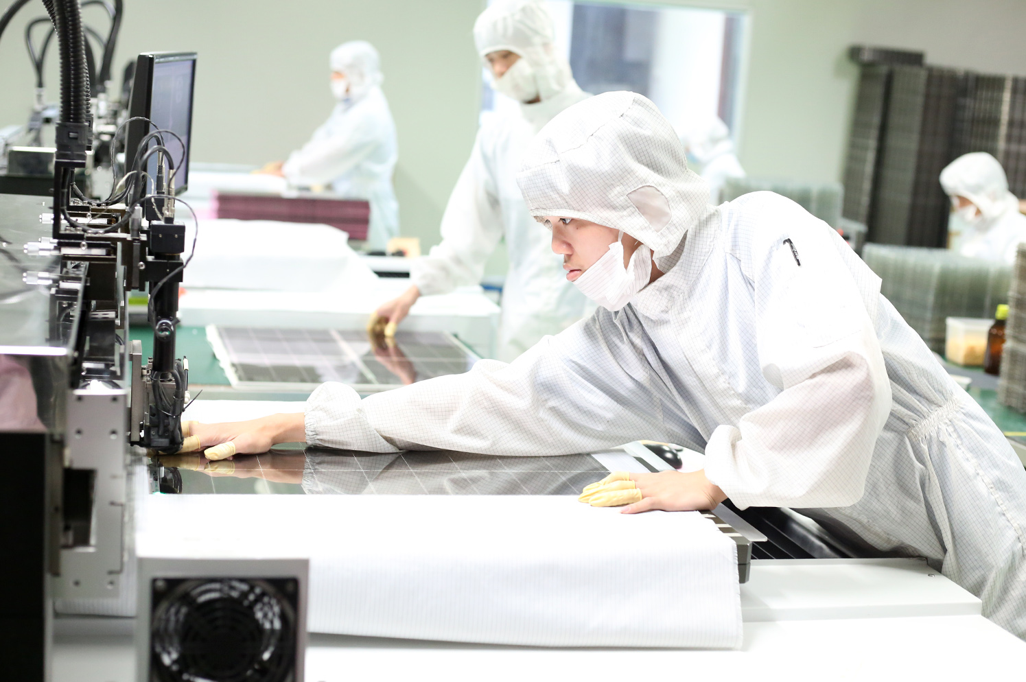 選擇液晶屏的生產(chǎn)廠家主要看哪幾點(diǎn)？【海飛智顯】