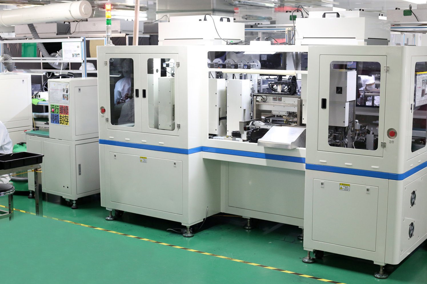 屏加觸摸屏生產(chǎn)廠家有哪些優(yōu)勢(shì)？【海飛智顯】-屏加觸摸屏生產(chǎn)廠家