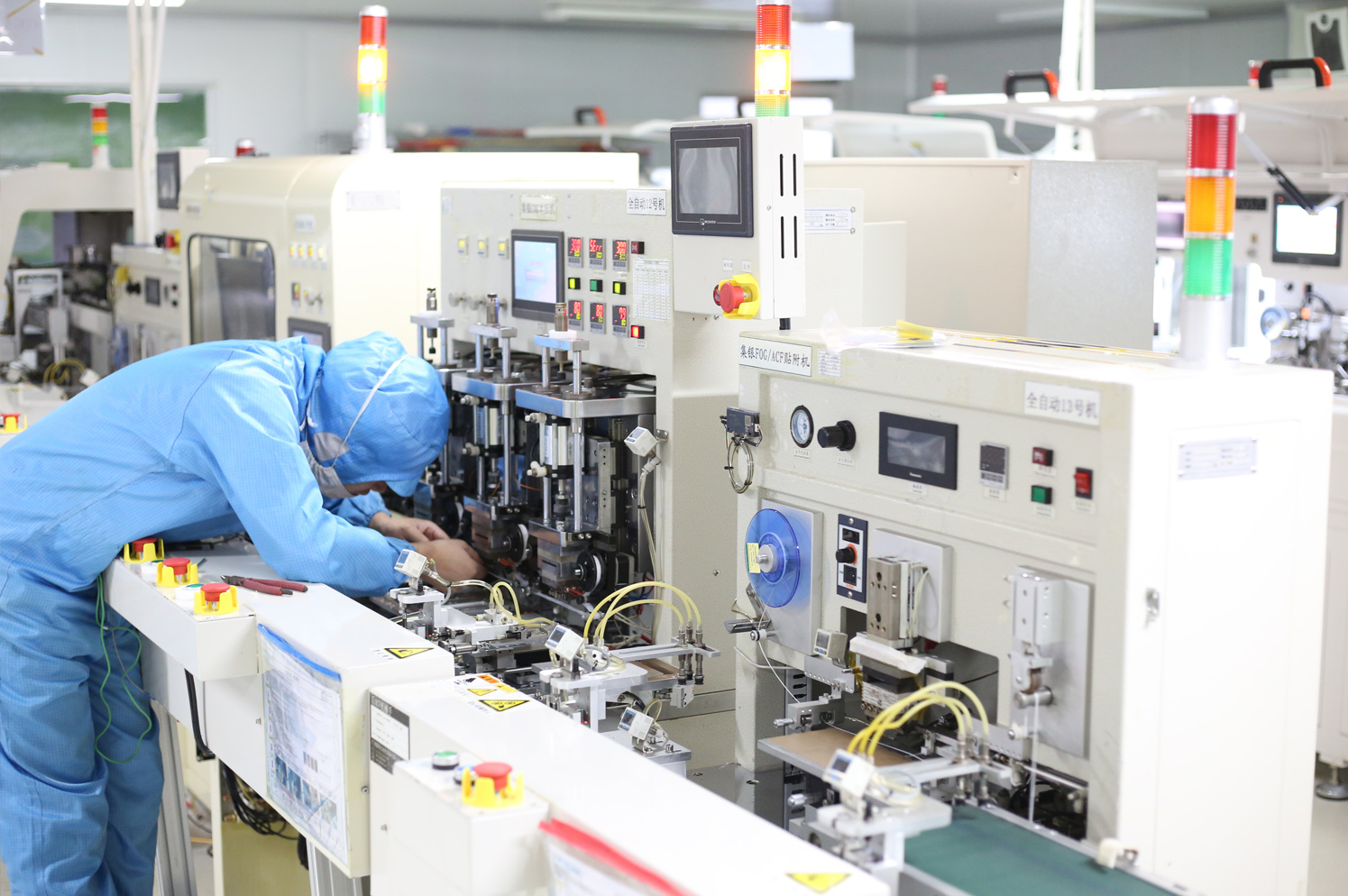 國(guó)內(nèi)知名的tft液晶屏生產(chǎn)廠家有哪些？【海飛智顯】-tft液晶屏生產(chǎn)廠家