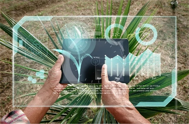 彩色顯示觸摸屏對農(nóng)機行業(yè)的好處 彩色顯示觸摸屏對農(nóng)機行業(yè)的好處