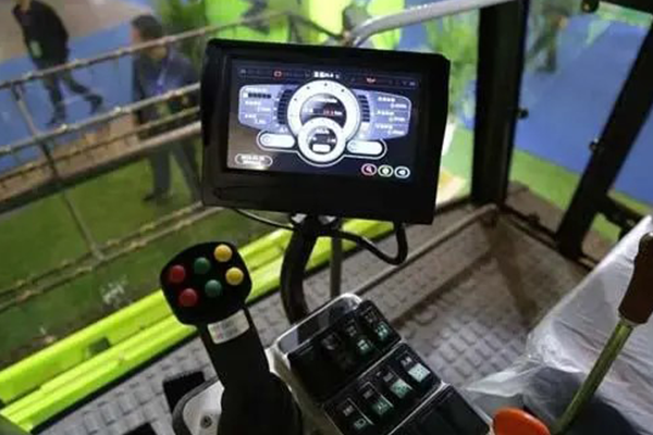 農(nóng)業(yè)機械展示