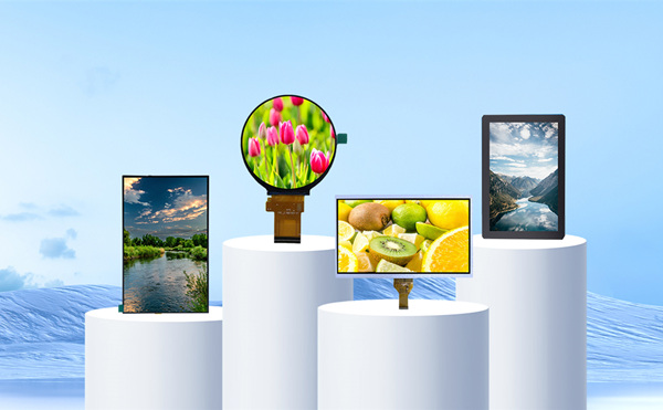 海飛智顯TFT液晶顯示屏 海飛智顯TFT液晶顯示屏