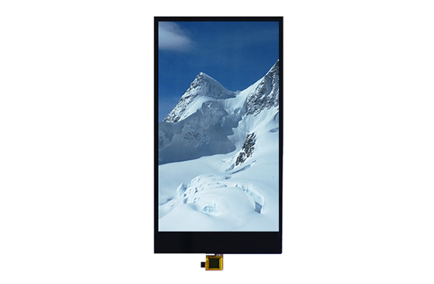 超低溫LCD液晶顯示屏 超低溫LCD液晶顯示屏