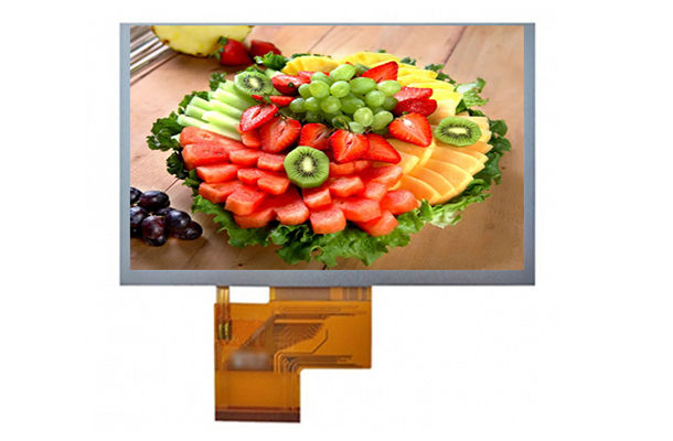 7寸LCD顯示屏：市場、供需、發(fā)展前景