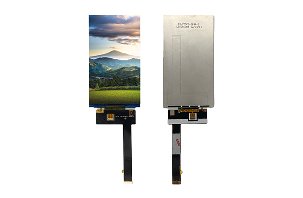 3.5寸TFT液晶屏 3.5寸TFT液晶屏