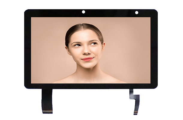 5寸LCD液晶顯示屏 5寸LCD液晶顯示屏