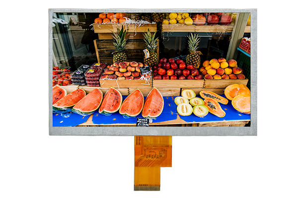 7寸LCD液晶屏 7寸LCD液晶屏
