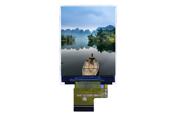 2.4寸TFT型液晶屏 2.4寸TFT型液晶屏
