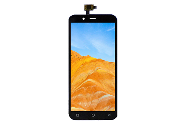 5.5寸LCD顯示屏：小巧而不妥協(xié)，滿足現(xiàn)代設(shè)備多樣化需求