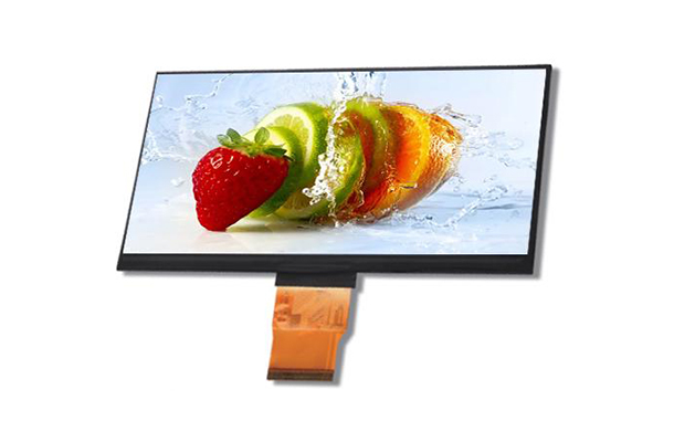 7寸In-cell TFT液晶屏：為何成為智能終端的“黃金尺寸”？