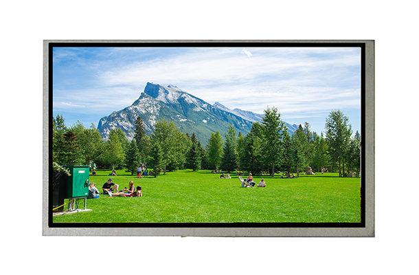 9寸1280*720 液晶顯示屏：在多行業(yè)設(shè)備中的新“黃金規(guī)格”