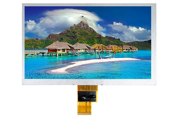 8寸LCD高清普清液晶顯示屏 8寸LCD高清普清液晶顯示屏