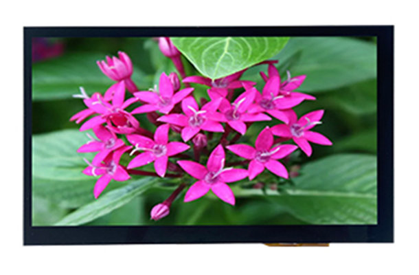 電容觸摸顯示屏 電容觸摸顯示屏